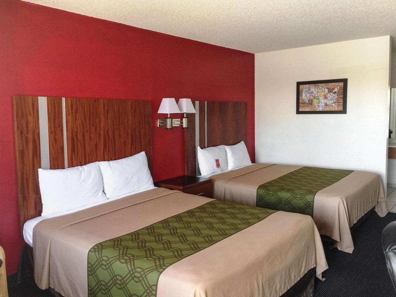 Econo Lodge On Historic Route 66 Barstow Exterior photo